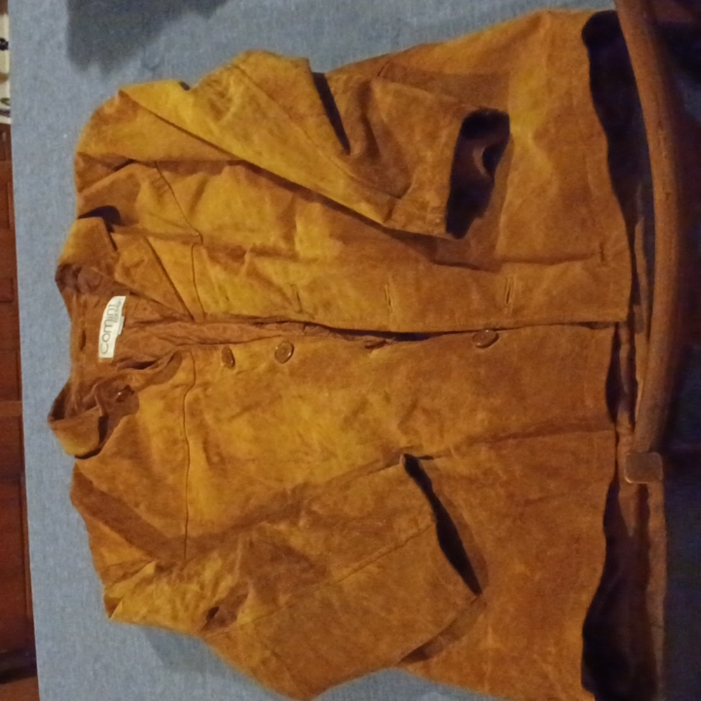 Comint leather jacket